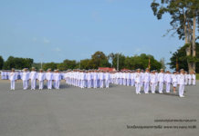 การสมัครเข้าเรียน โรงเรียนชุมพลทหารเรือ